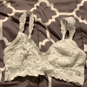 Lace bralette
